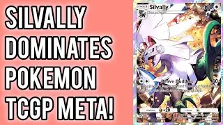How to use Silvally Deck in Pok&eacute;mon TCG Pocket