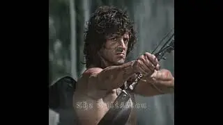 Don&rsquo;t Push It | Rambo-Edit #sigma #shorts #cc #8k #edit