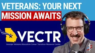 Empowering Veterans: How GA VECTR Helps Transitioning Service Members