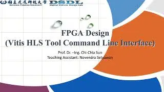 [FPGA Design] Lab 2: Vitis HLS Command Line Interface