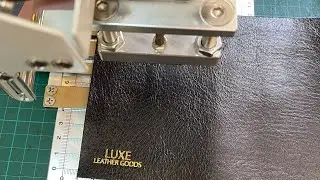Amazing hot foil machine | Zonesun zs 90
