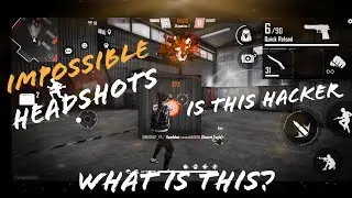 New Mode 1Vs1 Gameplay Op Headshots😱 #shorts #freefire