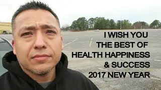 I wish you the best of health happiness and success for 2017 NY