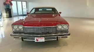 1975 Buick LeSabre custom