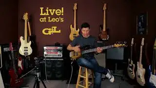 G&L L-2000 Tone Spotlight with Steve Araujo