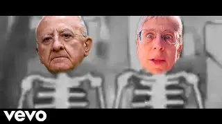 DE LUCA e MARIO GIORDANO cantano SPOOKY SCARY SKELETONS