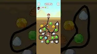 pullthegoldgame #pull#the#gold#game #viral #video