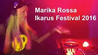 Marika Rossa  @ Ikarus Festival, Memmingen, Germany  4.06.2016 vol2