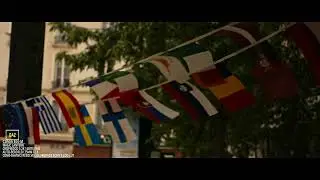 Europe Union France Propaganda Magic Lantern 5,2K 14Bits RAW CDNG Davinci Sony S log Colorgrade