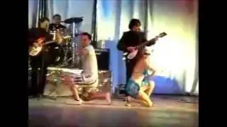 la tembladera   los rocket's