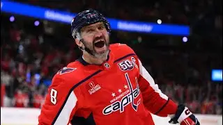 Alexander Ovechkin “The Greatest Goal Scorer”