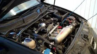 Leon Cupra R billet GT3071R  454bhp dyno