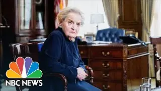 Political Leaders To Attend Funeral Service For Madeleine Albright