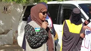 Magaaladda  Qardho oo laga daahfuray ololaha Talaalka Caruurta. 21 10 2025 PLTV