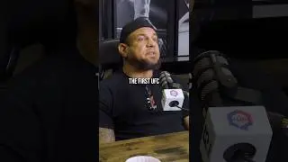Самое раннее воспоминание Фрэнка Мира о UFC 🧠