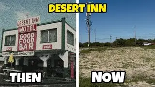 Abandoned Places: YEEHAW JUNCTION-Desert Inn Forgotten Crossroads With a Wild Past!