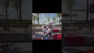 Posted this video 8 months knifing in gun game