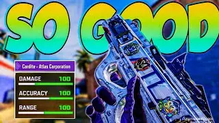 CORDITE Best GUNSMITH | CoD Mobile best attachments | CoDM best loadout | Season 10 #CallOfDuty#CODM