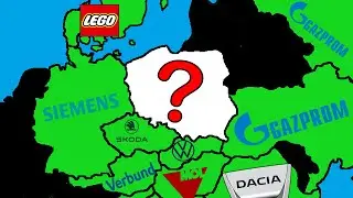 NAJBOGATSZE FIRMY w EUROPIE