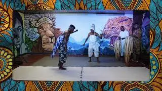 ODARA FESTIVAL 2021 - Intervenção: Dança de Oxaguiã - Augusto