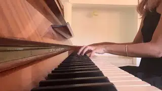 Moral of the Story - Ashe (Cover)