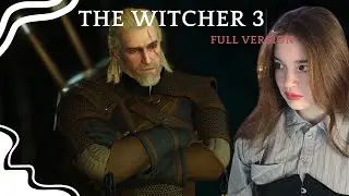 First Playthrough Of The Witcher 3! [FULL VERSION] | Except I Suck At Combat!