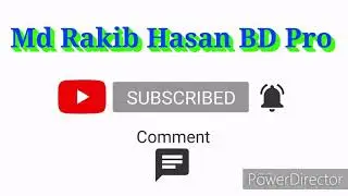 Intro md rakib hasan bd pro