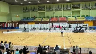 SAITAMA INLINE FREESTYLE ASIA CUP Classic JRW Final 