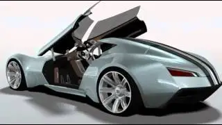 2025 Bugatti Aerolithe Concept Microturbine 220 mph 0 62 mph 2,7 s &pound;900,000 Design by Douglas Hogg   YouTube