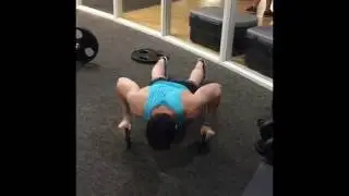 Sean Nateghi Fitness Reel