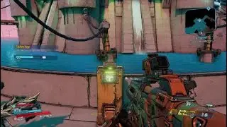 Borderlands 3 - Typhon DeLeon - In ham I trust