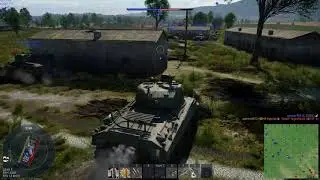 【War Thunder】#71 陸AB/伊/BR3.7 「M4 Hybrid」