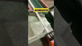 Fiberglass cutting machine，Glass fiber cutting machine