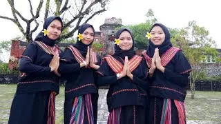 Tari Tegining-Teganang // Final😍