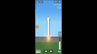 Blue Origin SFS (beginner designer )