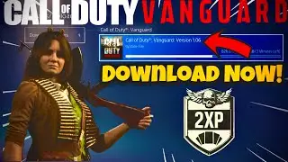 CALL OF DUTY VANGUARD UPDATE 1.06 RELEASED! - WHAT WAS PATCHED? DOWNLOAD IT NOW!