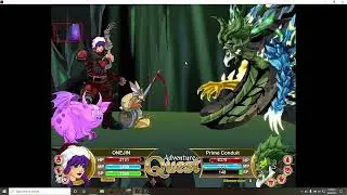 AQ | Adventure Quest| Lucky Beast Mage