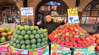 You&rsquo;ve Never Seen a Bazaar Like This! Best Kurdistan Walking Tour