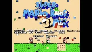 Super Mario Bros 3 Mix (NES Hackrom) Corruptions | Rax Corruptions