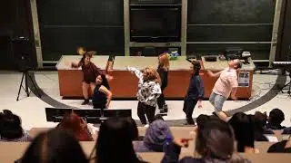HallyUCR Cabinet - Go Crazy! (2pm)