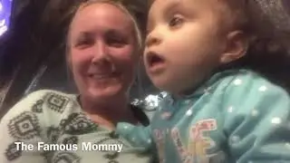 Warning live breastfeeding! Breastfeeding friendly? Let&rsquo;s find out! Season 2 Loud Restaurant
