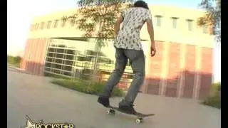 Pascal Pancho De Stena Rockstar Energy