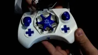 JoyRim Mini Hexacopter Fayee Navigator