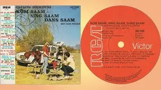 Charles Berman met Sam Petzer - a. Bokkie b. 'n Vrolike liedjie