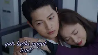 Vincenzo - cha young  ❤ Korean Mix Hindi Songs ❤ Korean Drama Mix ❤ Korean Love Story Drama ❤