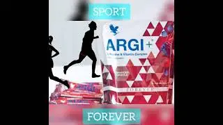 Спорт и продукты Aloe Vera FOREVER