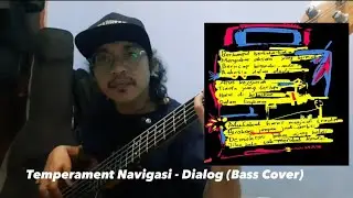 #JikaAkuMenjadiBassist Part 2 