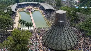 Namugongo Mytrs Shrine | Aerial view