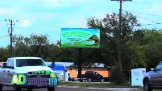 Advance LED Billboard - Advantage LED Signs