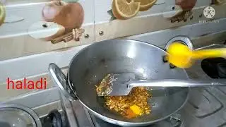 Badha kobi au kobi bimchhui tarkari